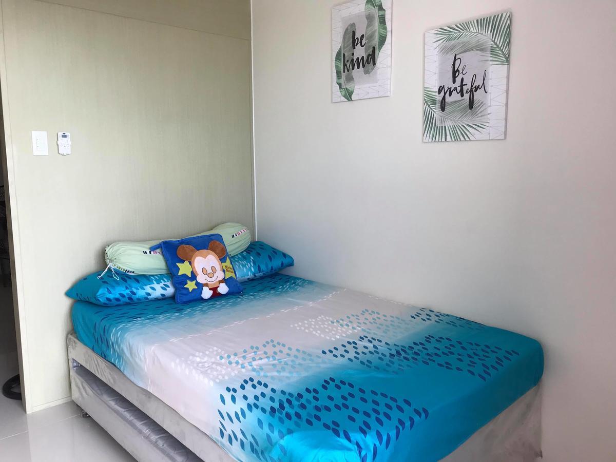 Jj Suites Tagaytay @ Wind Residences Tagaytay City Luaran gambar